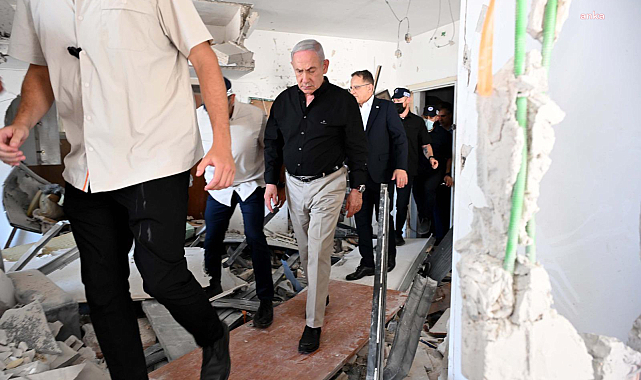 Netanyahu: ABD, İran'la çatışmada bize çok yardımcı oluyor