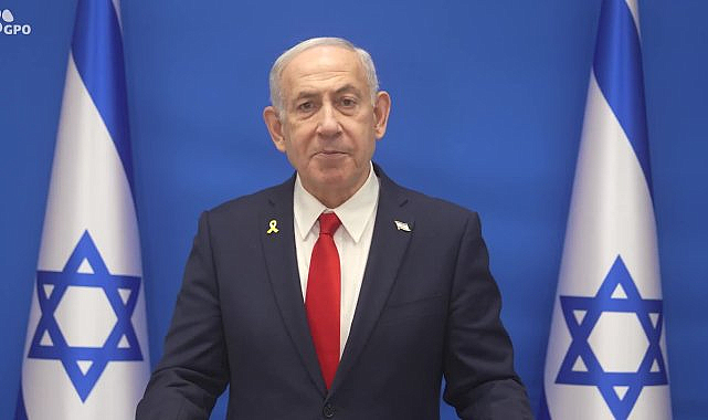 Netanyahu'dan İran halkına ayaklanma çağrısı: Bu, ayağa kalkıp sesinizi duyurmanız için bir fırsat