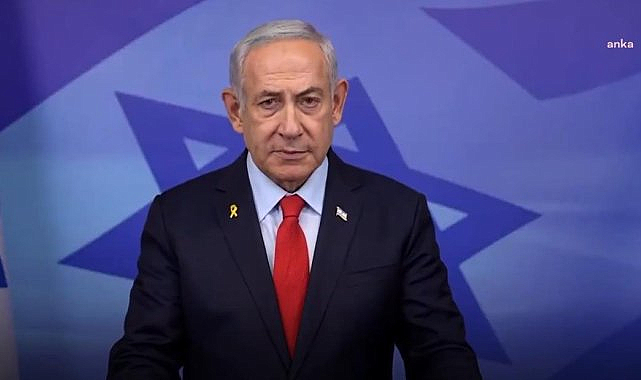 Netenyahu: İsrail Orta Doğu'nun çehresini değiştiriyor ve İran'da çok büyük değişiklikler olabilir