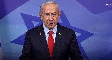 Netenyahu: İsrail Orta Doğu'nun çehresini değiştiriyor ve İran'da çok büyük değişiklikler olabilir