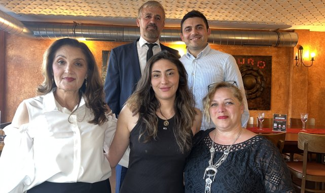 Nürnberg'de CHP Sosyal Demokratlar Birliği kuruldu