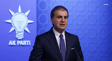 Ömer Çelik'den Ferdi Zeyrek için taziye mesajı: "Başta kıymetli ailesi olmak üzere, sevenlerine, CHP camiasına, siyaset hayatımıza ve tüm vatandaşlarımıza başsağlığı diliyoruz"