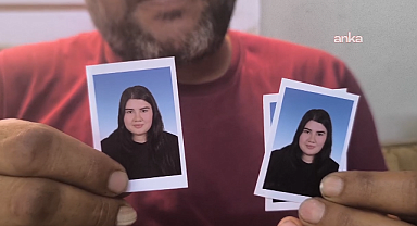 Osmaniye'de evden 'staja gidiyorum' diye çıkan 17 yaşındaki kızdan 4 gündür haber alınamıyor