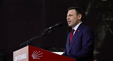 Özgür Çelik, "Her türlü soruşturmaya ve saldırıya karşı Genel Başkanımız Özgür Özel'in yanındayız"