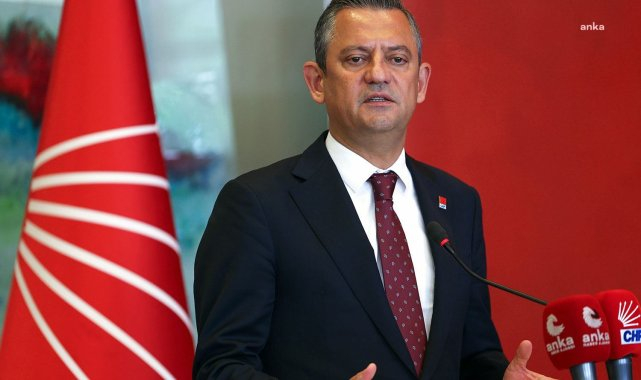 Özgür Özel'den öğrencilere 'LGS' mesajı: Aylarca emek verdiniz, çalıştınız. Şimdi bu emeklerin karşılığını alma zamanı
