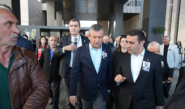 Özgür Özel'e saldıran Selçuk Tengioğlu, 9 Temmuz'da hakim karşısına çıkacak