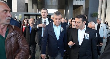 Özgür Özel'e saldıran Selçuk Tengioğlu, 9 Temmuz'da hakim karşısına çıkacak