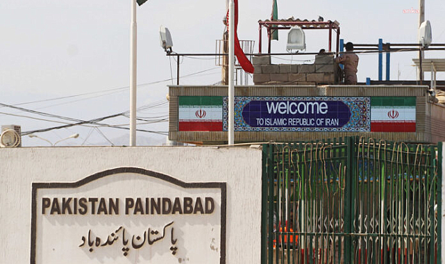 Pakistan, Belucistan eyaletindeki İran'la olan sınırını kapattı, vatandaşlarını İran'dan tahliye etti