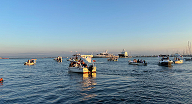 Pendikliler, Nostaljik Kayık Turlarıyla Denizin Keyfini Sürüyor