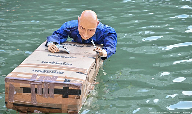 Protestolarla gündeme oturan Jeff Bezos ve Lauren Sánchez'in Venedik'teki gösterişli düğünü bugün sona eriyor