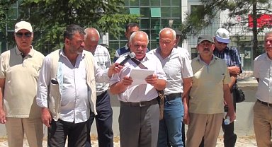 Pütürge Çevre Platformu'ndan, Profilit madenciliğine tepki: "Sessiz kalanlar bu yıkımın ortağıdır"