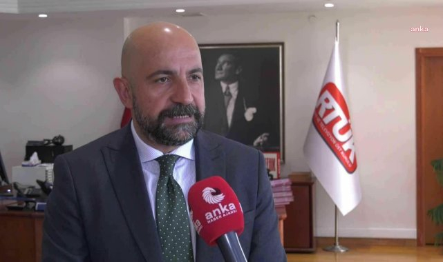 RTÜK Üyesi Taşçı'dan RTÜK Başkanı Şahin'e: "Asıl aymaz sensin"