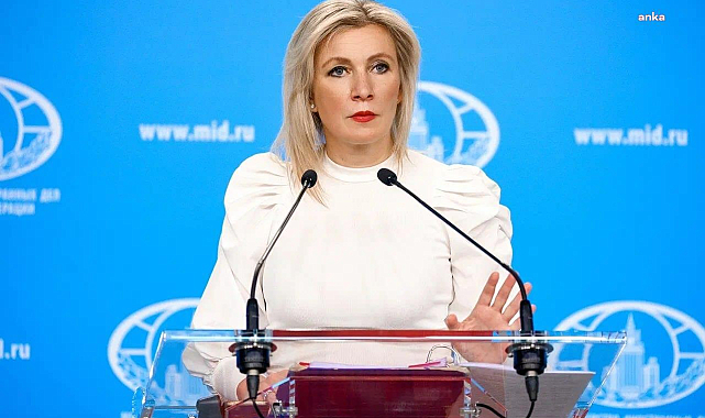 Rusya Dışişleri: "ABD-Rusya arasındaki büyükelçilik faaliyetlerinin normalleştirilmesine yönelik istişarelerin yeni turu iptal edildi"