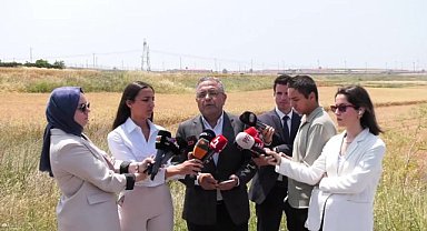 Sezgin Tanrıkulu: "Cezaevi kampüsü içerisinde duruşma olmaz ve burada yapılan duruşmalar adil yargılama ilkelerine aykırıdır"