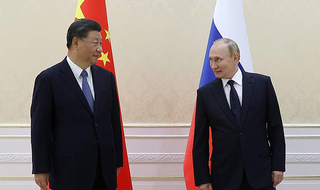 Şi Jinping'den Trump'a üstü kapalı mesaj: "Büyük güçler gerginliği azaltmalı"