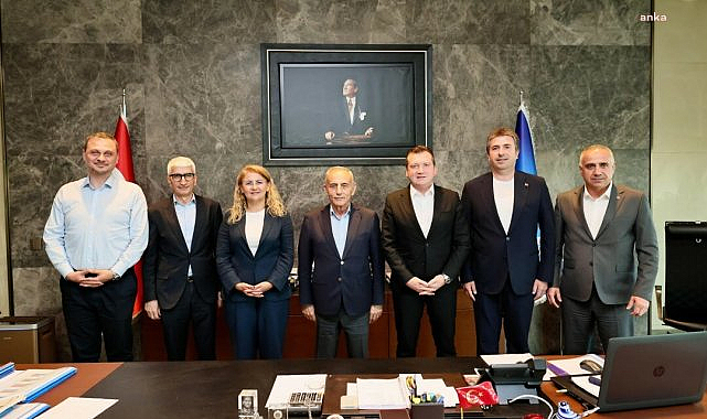 Silivri Belediye Başkanı Balcıoğlu, CHP 3. Bölge belediye başkanlarıyla kentsel dönüşüm gündeminde buluştu