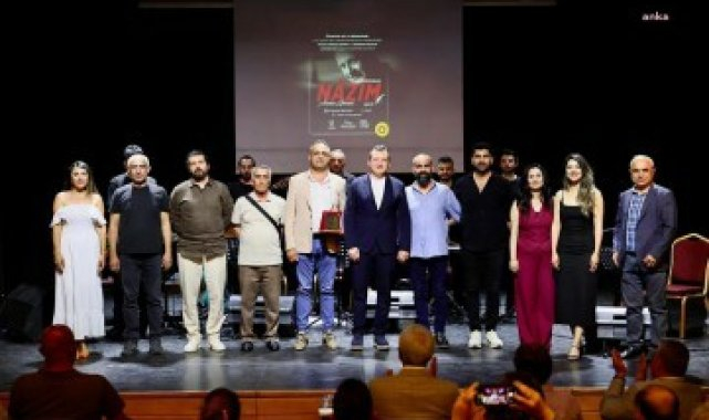Silivri Belediyesi Nâzım Hikmet'i andı