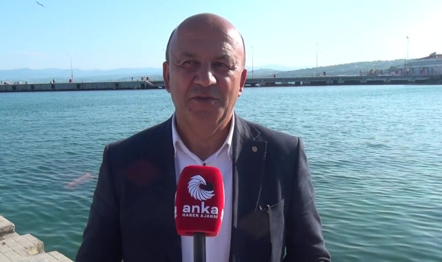 Sinop Belediye Başkanı Gürbüz: "18 tane personelimiz sahillerimizde hizmet verecekler"