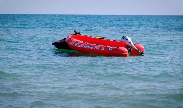 Sinop Belediyesi'nden Akliman'da cankurtaran tatbikatı