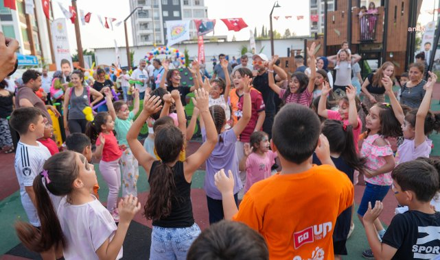 Tarsus Belediyesi'nden Babalar Günü'ne özel etkinlik