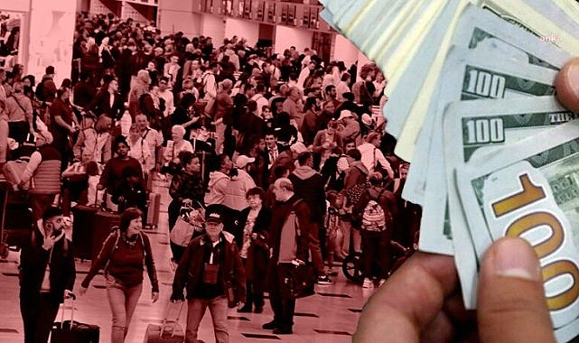 Tatilcilerle 15 trilyon dolarlık turizm ekonomisi hareketleniyor