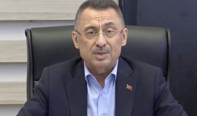 TBMM Dışişleri Komisyonu Başkanı Fuat Oktay: Bölgesel sorunların çözümü bölge ülkelerine bırakılmalı