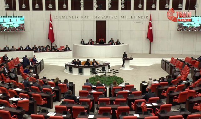 TBMM Genel Kurulu'nda Kürtçe "Allah belanı versin" tartışması