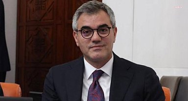 TBMM Genel Sekreteri Talip Uzun görevden alındı