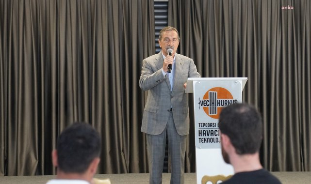 Tepebaşı Belediye Başkanı Ataç: "Eskişehir'e hizmet etmeye devam edeceğiz"