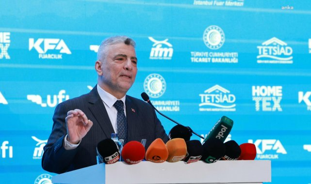 Ticaret Bakanı Bolat: OECD toplantısında ülkemizin duruşunu ve önerilerini paylaşacağız