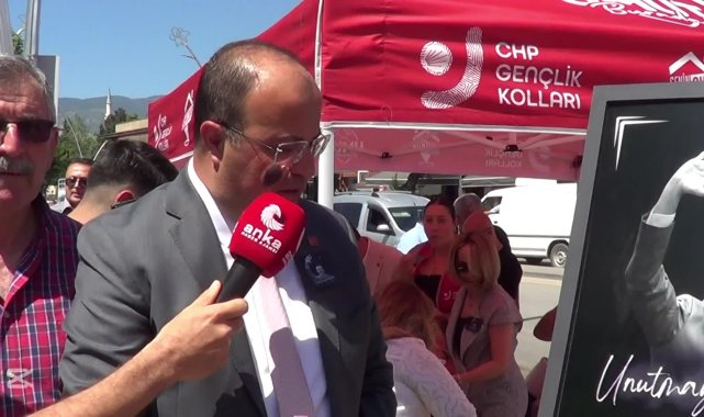 Tokat'ta Ferdi Zeyrek için lokma dağıtıldı