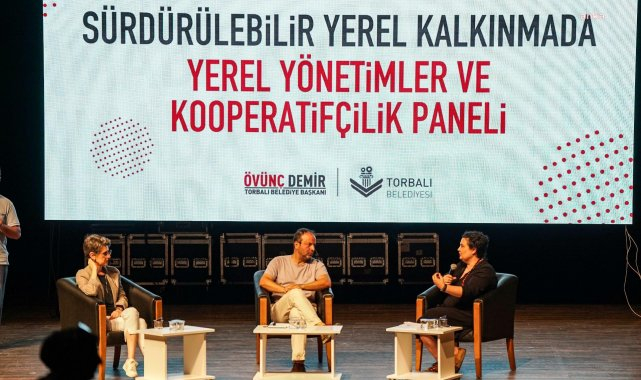 Torbalı'da sürdürülebilir kalkınma konuşuldu