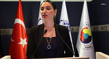 TOSYÖV Başkanı Elif Ufluoğlu: "Bölgede artan gerilimin sıcak çatışmaya dönüşmesi ihracatçı KOBİ'lerimiz açısından ciddi risk"