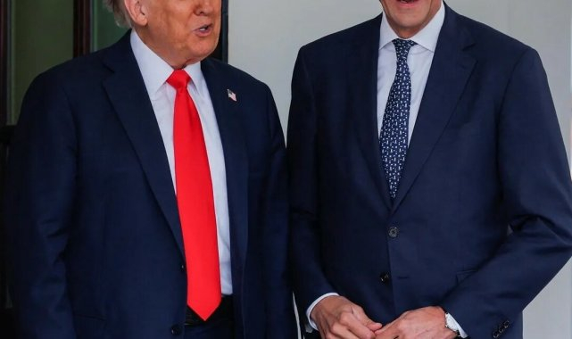 Trump, Merz'in Almanya davetini kabul etti