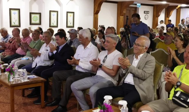 Türk denizciliğinin önemli ismi Sadun Boro, Muğla'da anıldı
