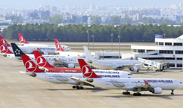 Türk Hava Yolları, 6 ülkeye olan seferilerini iptal etti