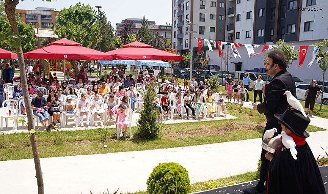 Tuzlalılar Kurban Bayramı’nı şenliklerle kutladı