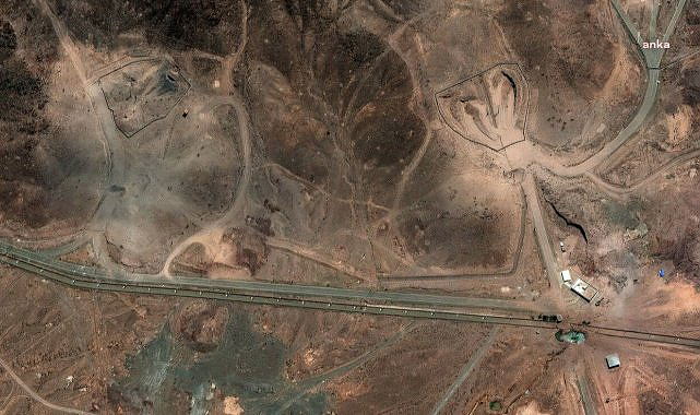 UAEA Genel Direktörü Grossi, ABD saldırısının ardından Fordo santrifüjlerinin