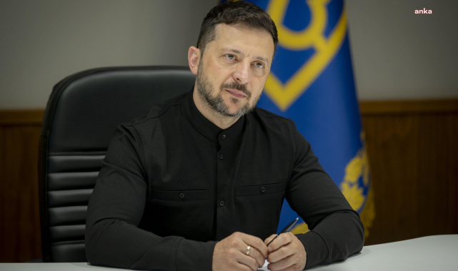 Ukrayna Cumhurbaşkanı Zelenski: "Putin, önümüzdeki beş yıl içinde bir NATO ülkesine saldırabilir"