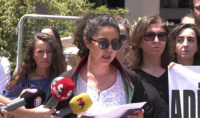 Uluslararası Adil Yargılanma Hakkı Günü'nde avukatlardan basın açıklaması