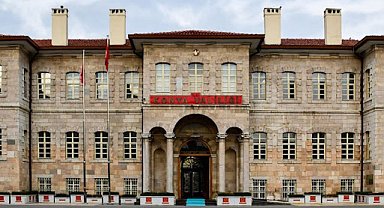 Uluslararası Anadolu Kartalı 2025 Tatbikatı sırasında ANKA-3 İHA acil iniş yaptı