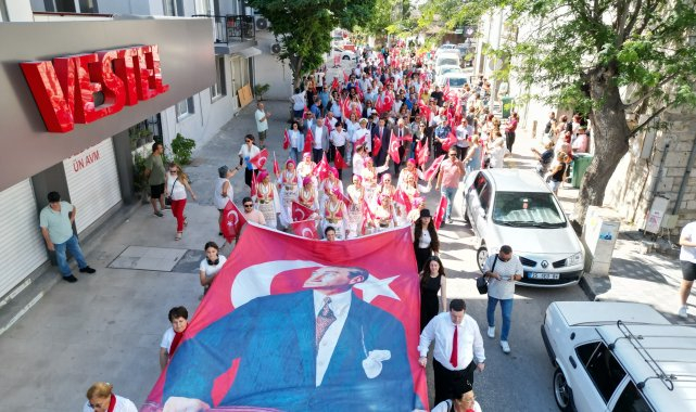 Urla, 30 Haziran'da Ata'sını saygıyla anacak