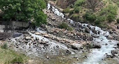 Van'ın Çatak ilçesindeki 