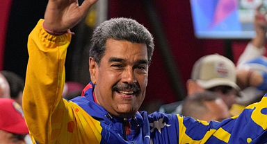 Venezuela Devlet Başkanı Maduro'dan dünya liderlerine "barış zirvesi" çağrısı 