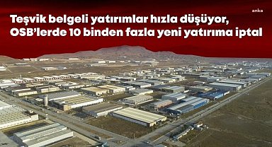 Yatırımcı frene bastı, sanayi kontak kapattı
