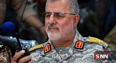 Yeni Devrim Muhafızları Komutanı Pakpour'dan İsrail'e tehdit: Cehennemin kapıları açılacak