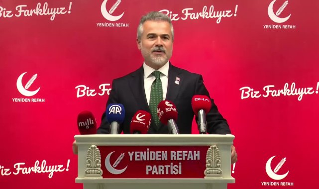 Yeniden Refah Partisi Genel Başkan Yardımcısı Kılıç: "Türkiye'de artık karpuz dilimle, kiraz taneyle satılıyor"