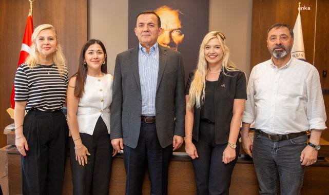 Yenişehir Belediyesi BETEM'de hazırlanan çalışmaya uluslararası kongreden davet