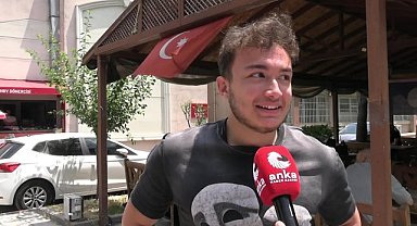 YKS maratonunda ilk gün sona erdi, kimi aday Matematik'te, kimisi ise Türkçe'de zorlandı...