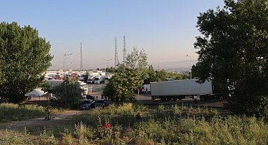 YKS sınav maratonu yarın başlıyor... Sınav evrakları, 528 şehirler arası sınav nakil aracı ile Ankara dışındaki 80 il ve KKTC/Lefkoşa'daki koordinatörlüklere ulaştırılacak